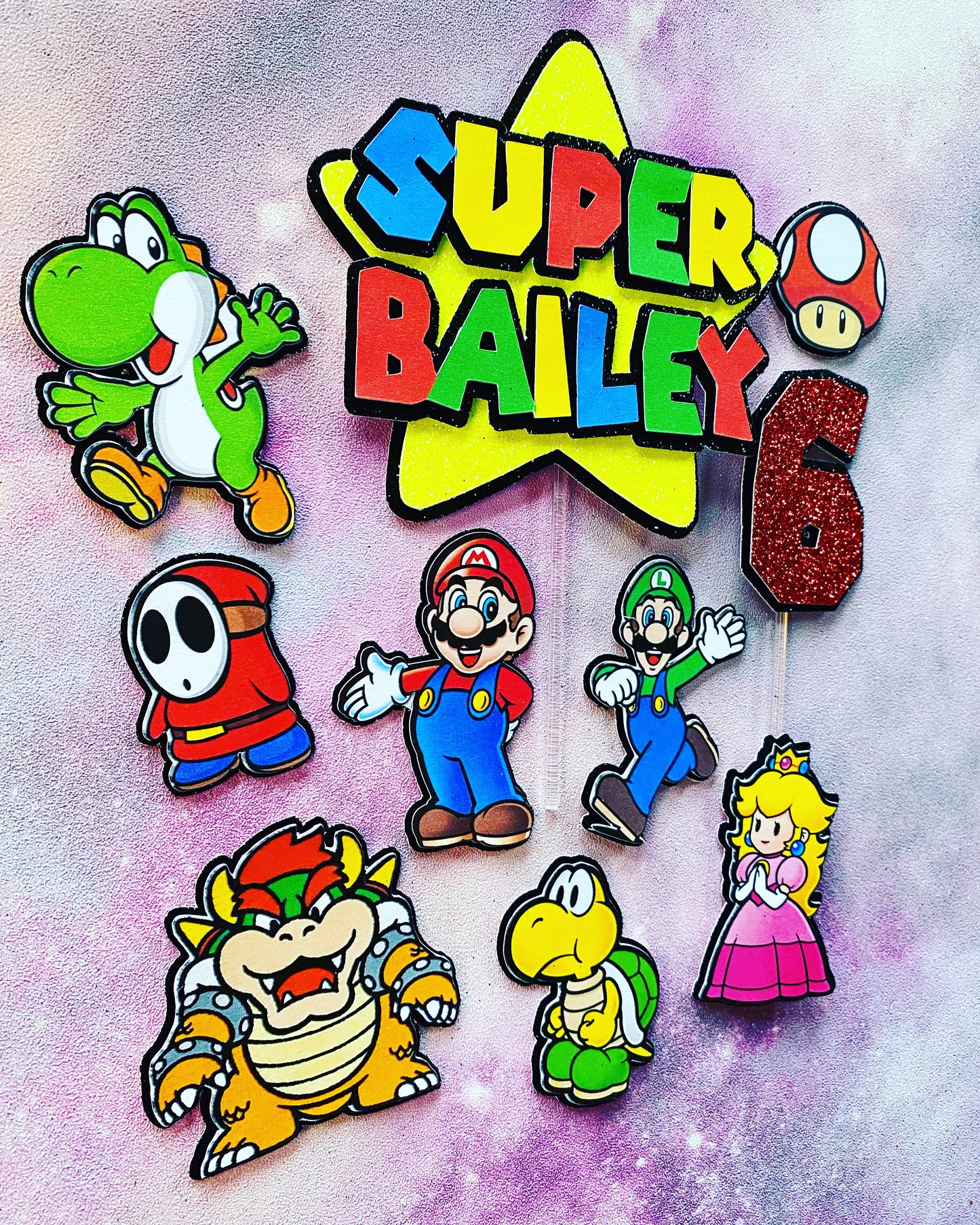 Super Mario