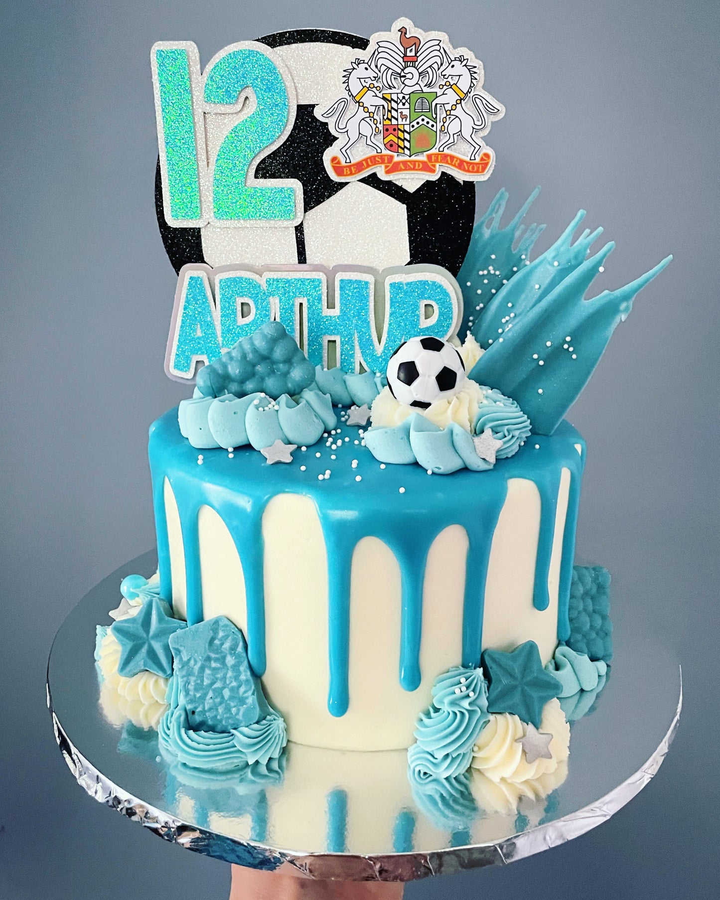 Football - Any Team