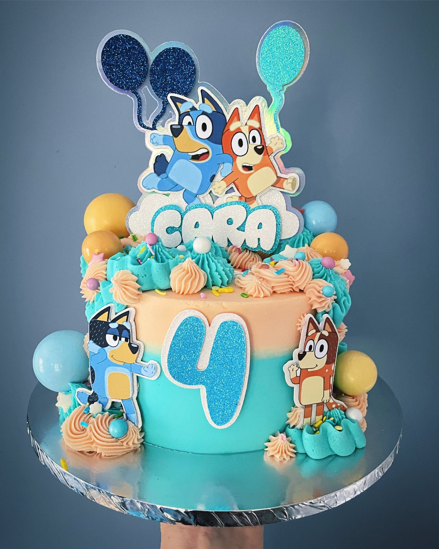 Bluey (Blue)