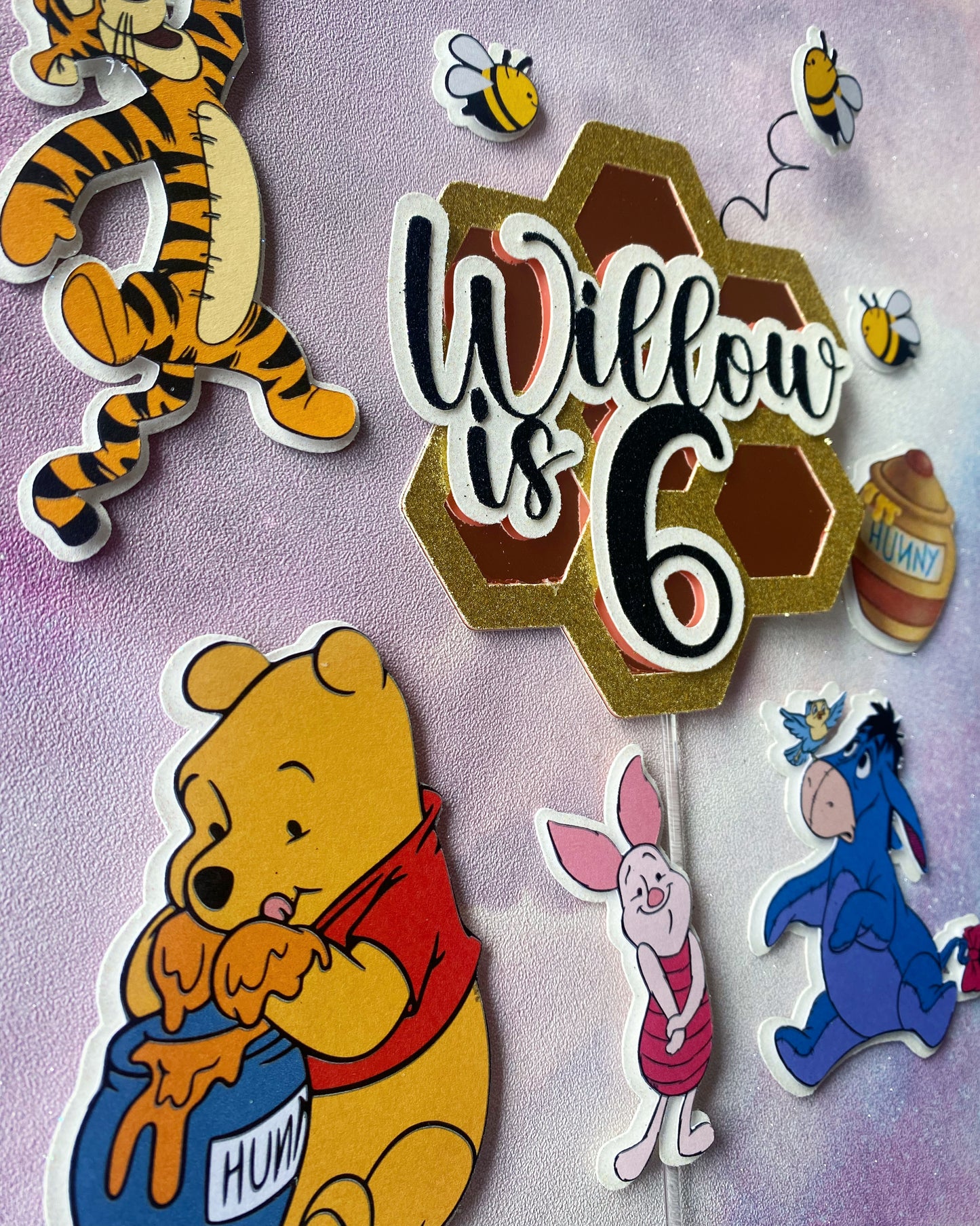 Winnie The Pooh