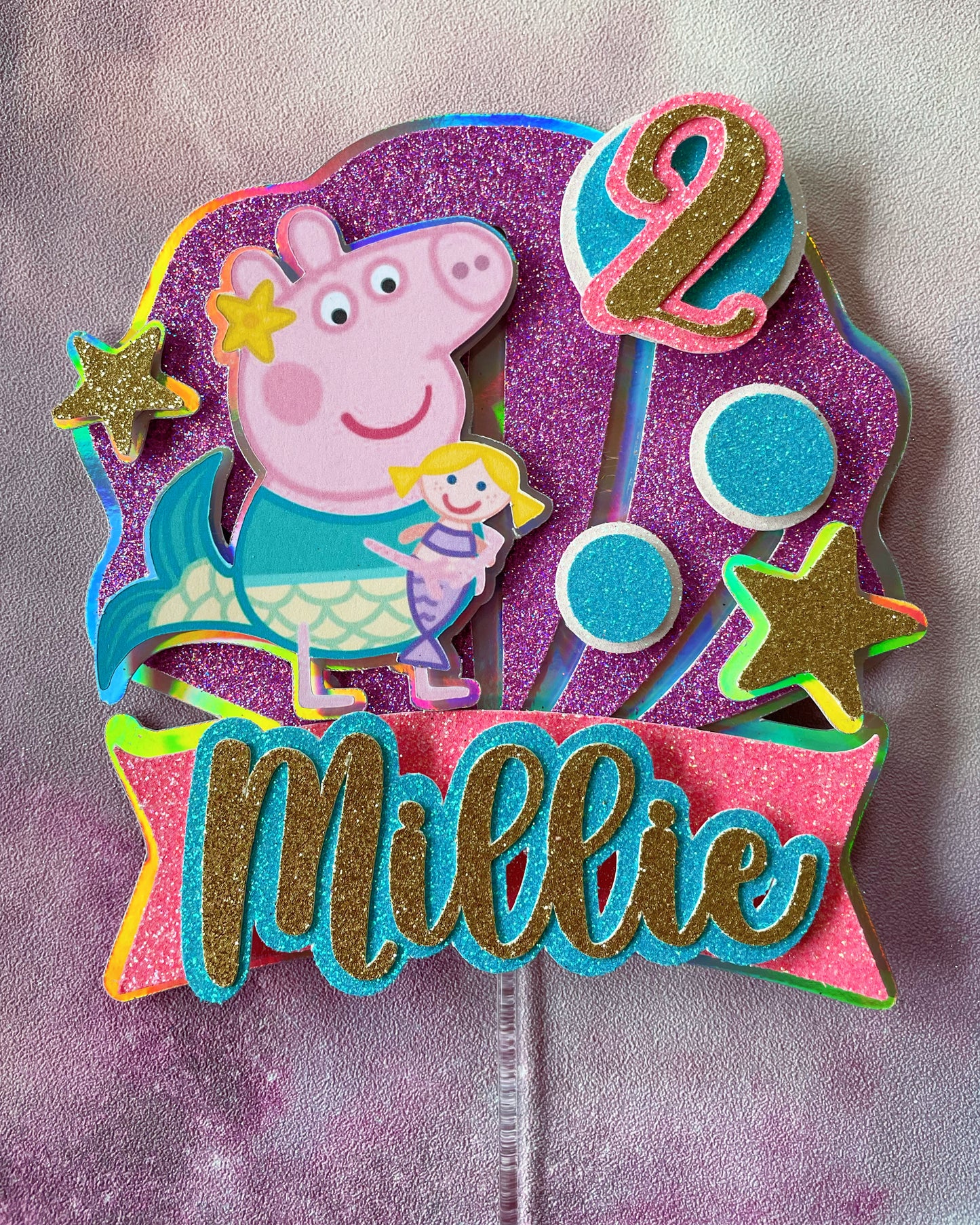 Peppa Mermaid