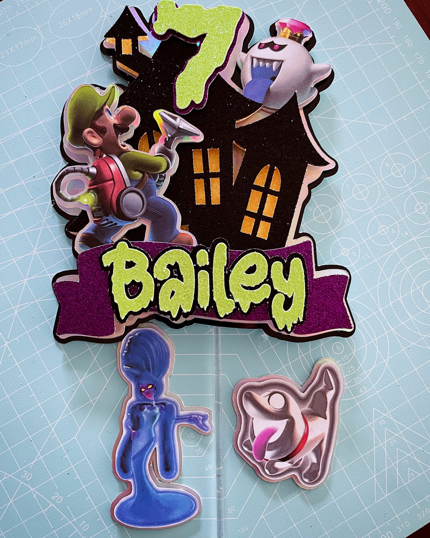 Luigi’s Mansion