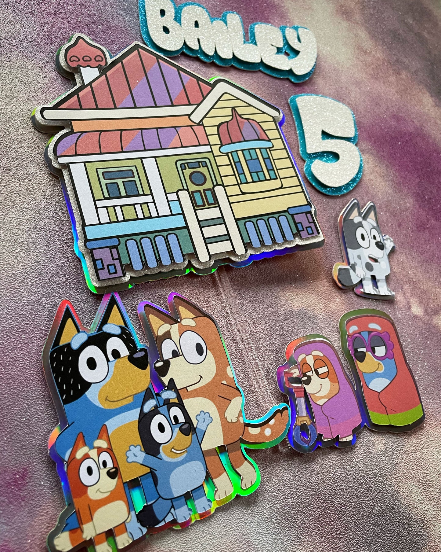Bluey House