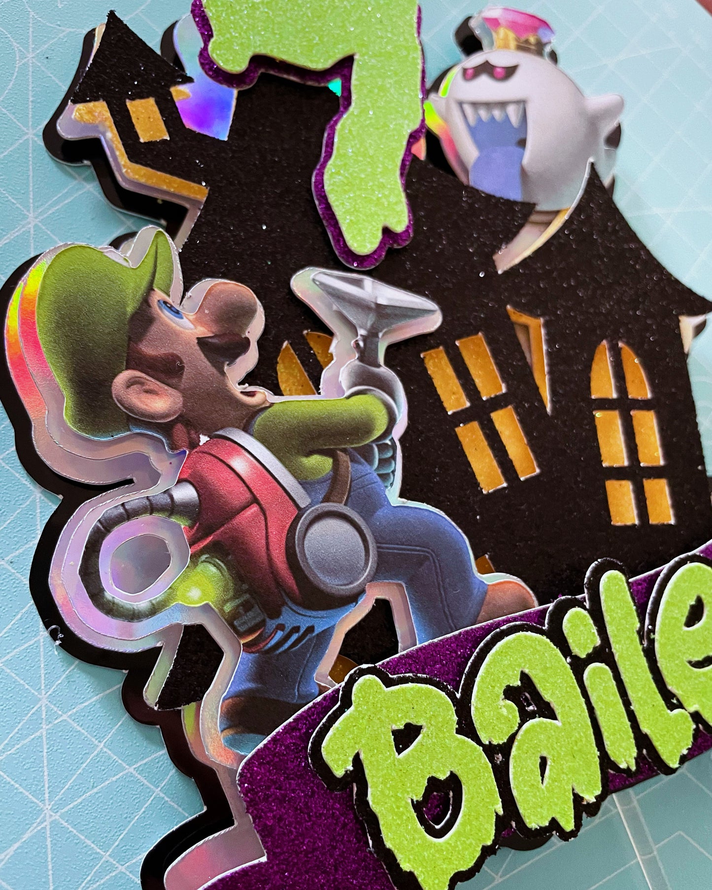 Luigi’s Mansion