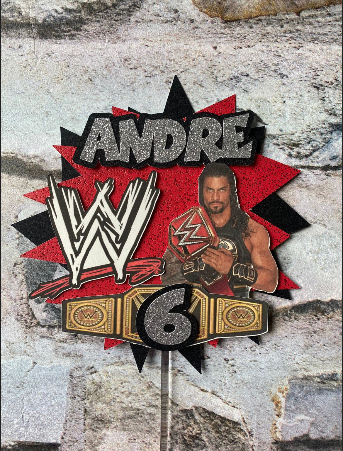 WWE - All Wrestlers Available