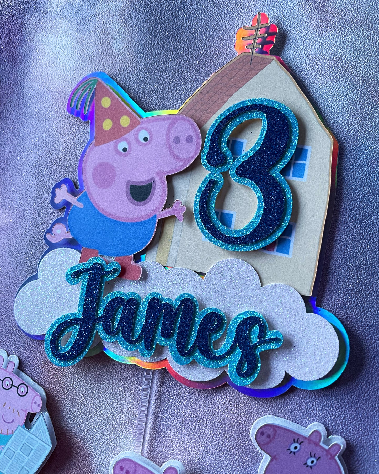 George Pig