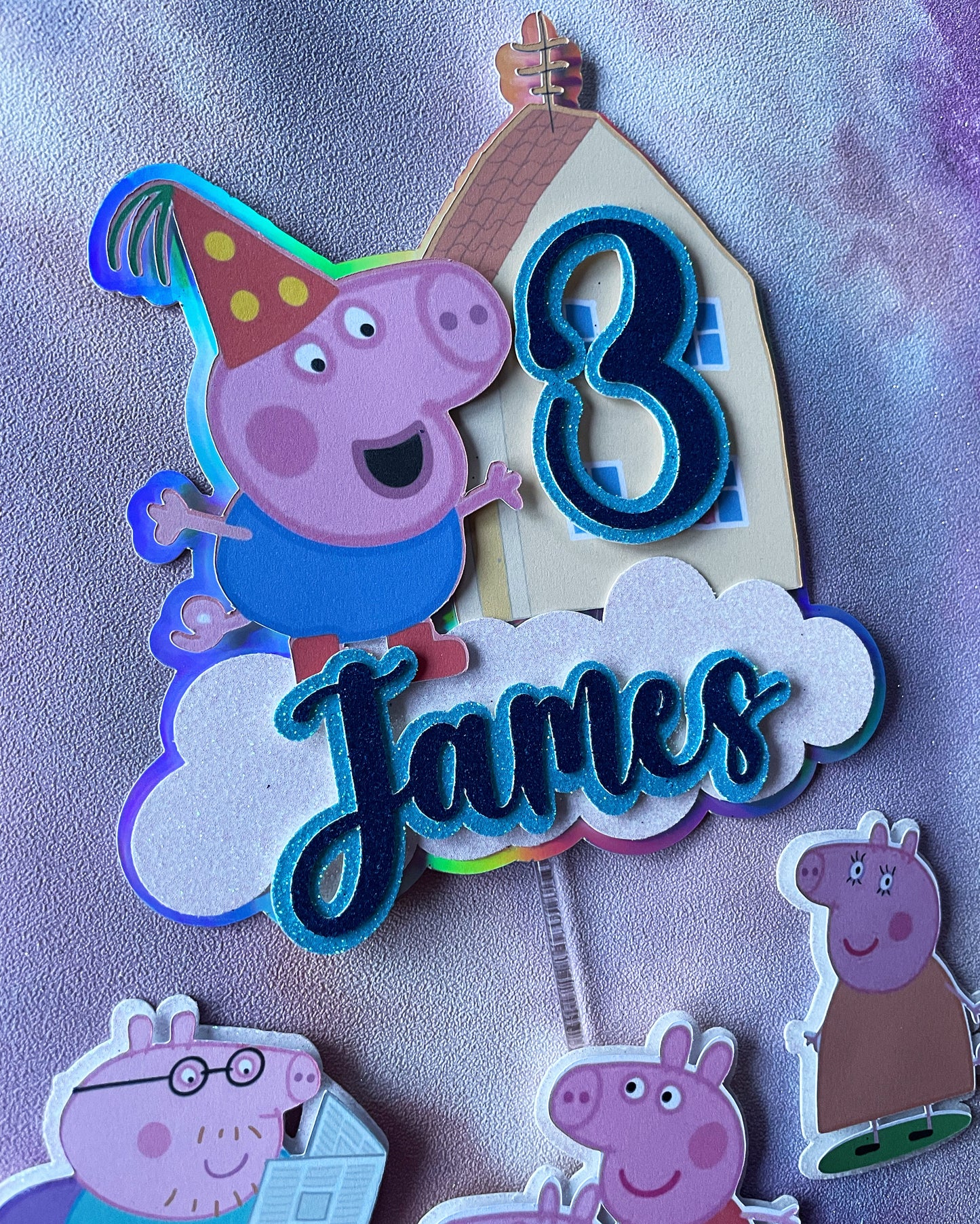 George Pig
