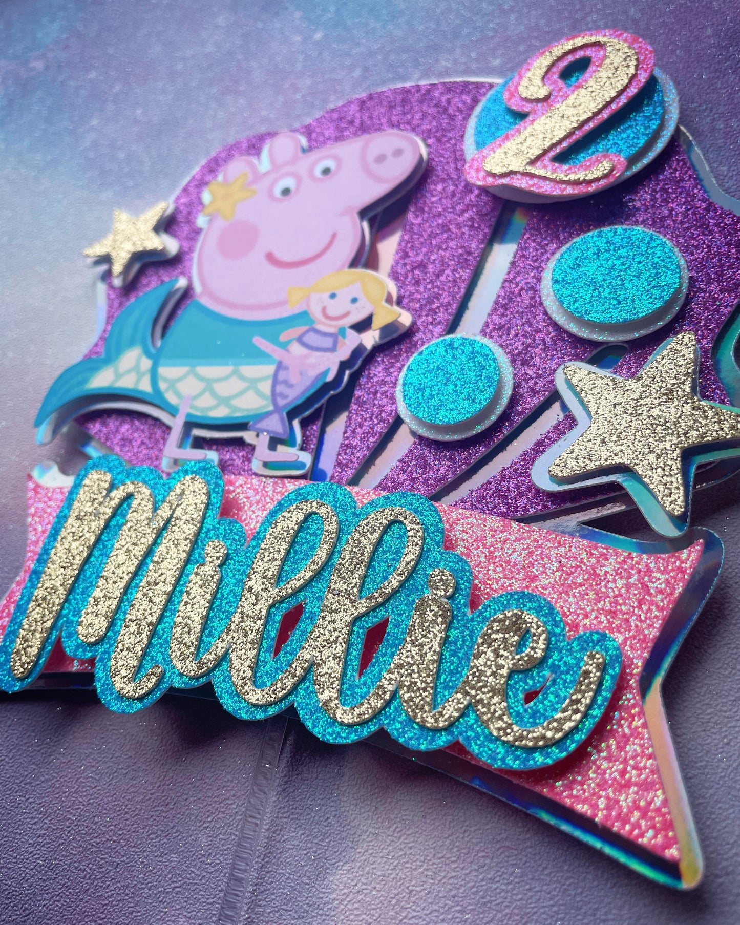 Peppa Mermaid