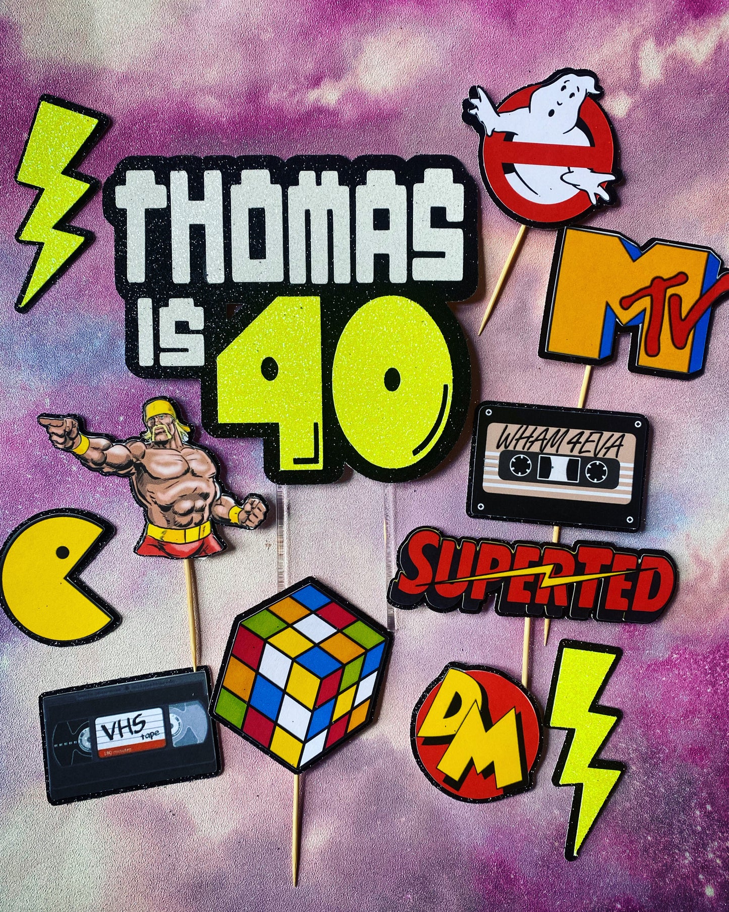 80’s