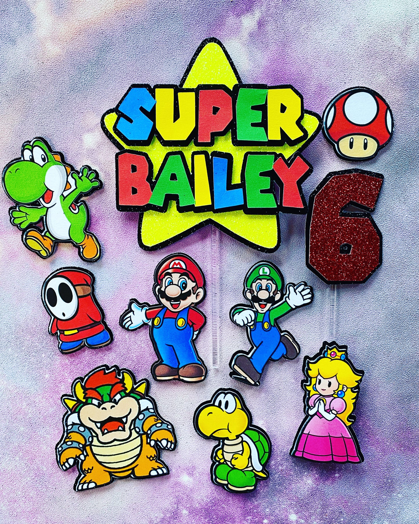 Super Mario