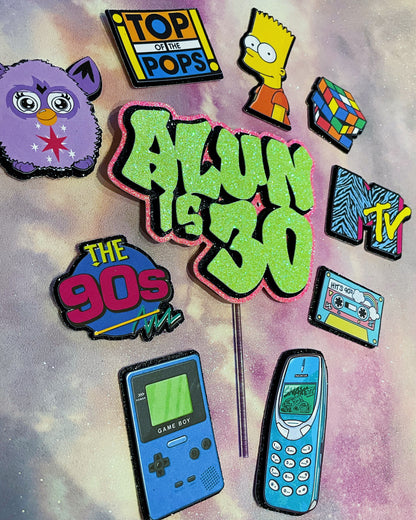 90’s